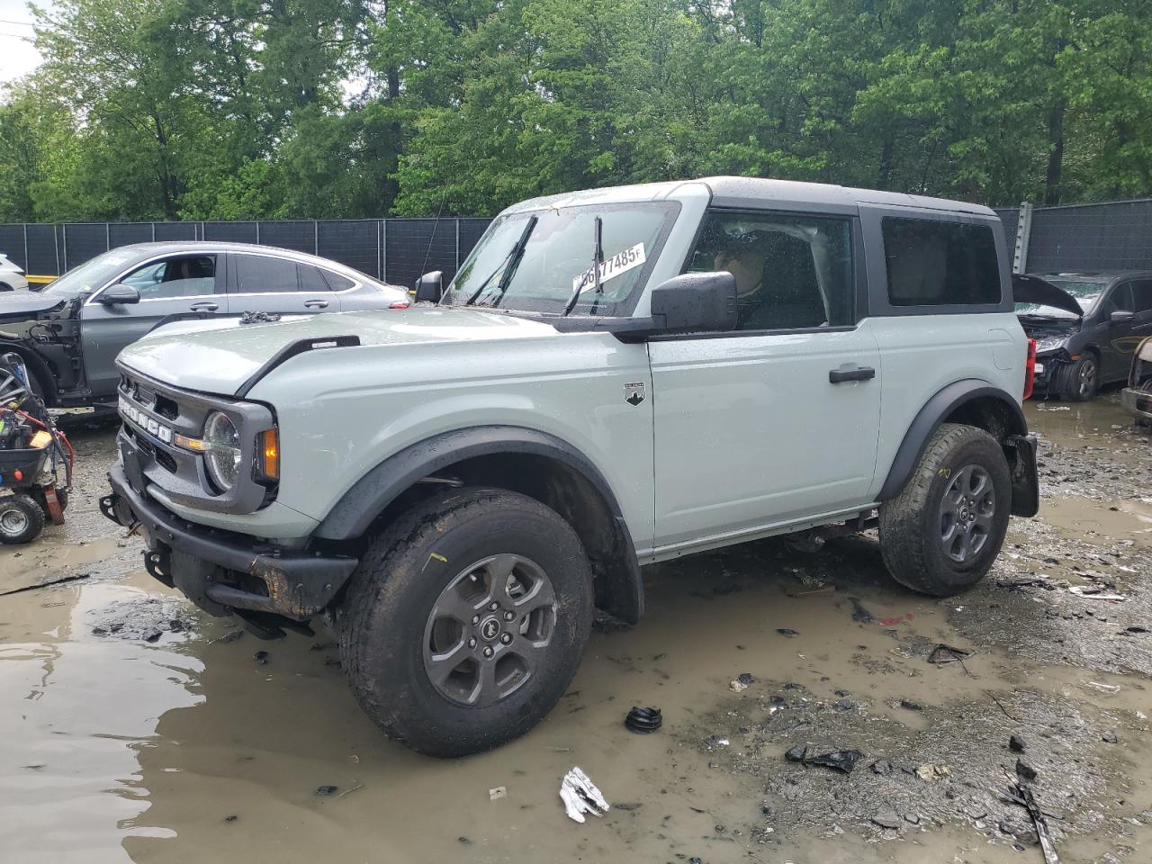FORD BRONCO BIG 2024
