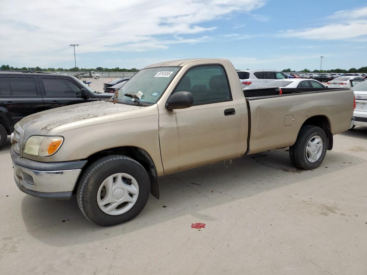 TOYOTA TUNDRA 2005