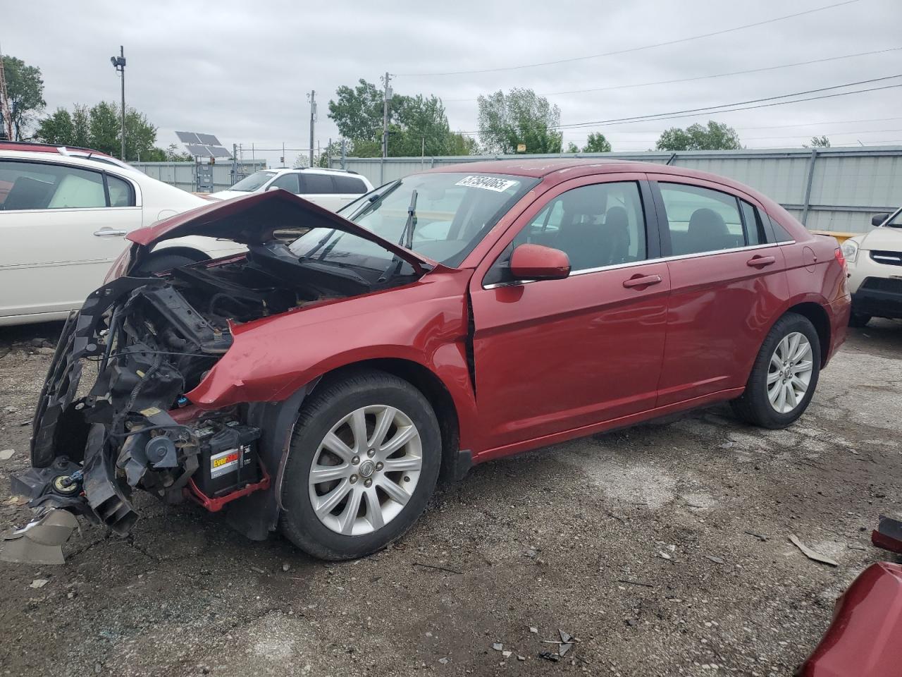 CHRYSLER SEBRING LI 2010