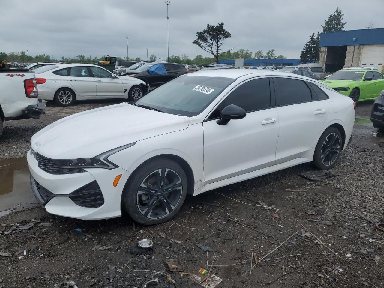 KIA K5 GT LINE 2023