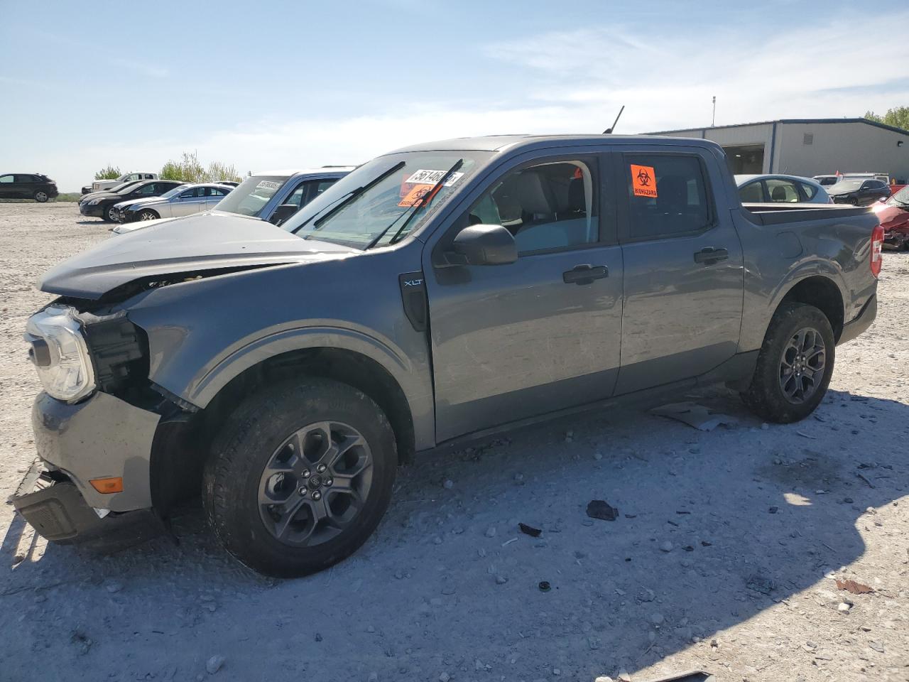 FORD MAVERICK X 2024