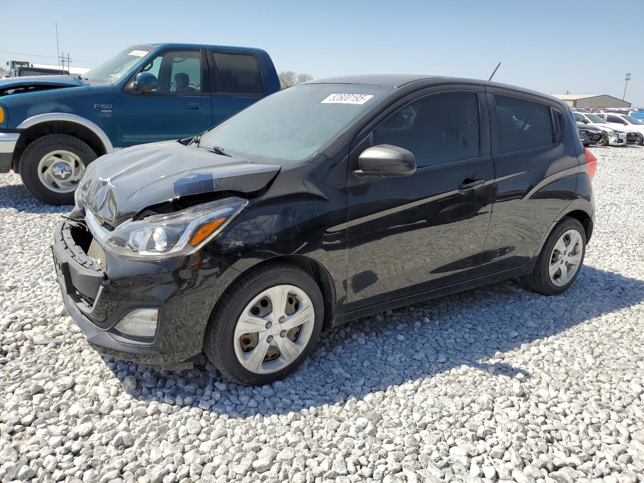 CHEVROLET SPARK 2019
