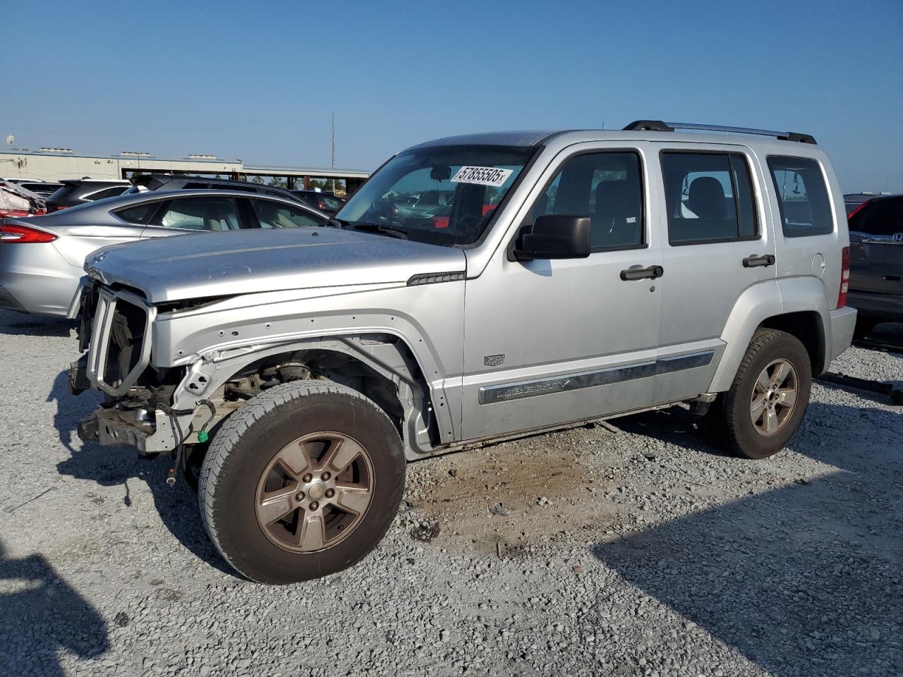 JEEP LIBERTY SP 2011