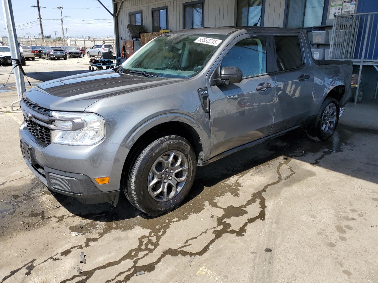 FORD MAVERICK X 2024