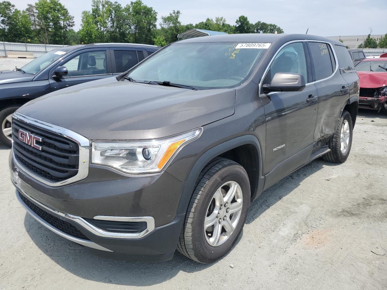 GMC ACADIA SLE 2019