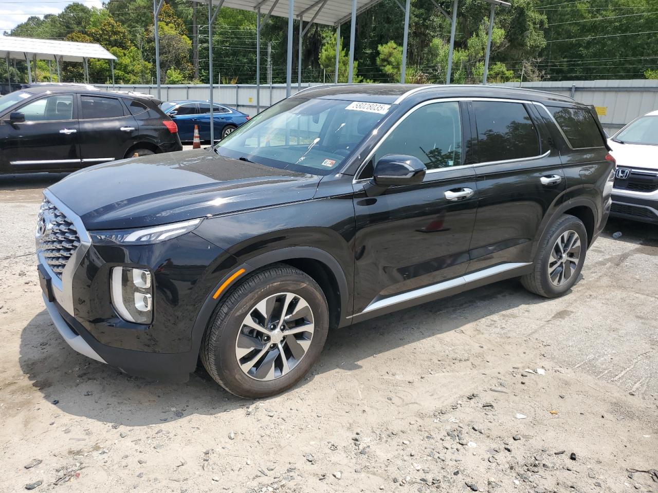 HYUNDAI PALISADE S 2020