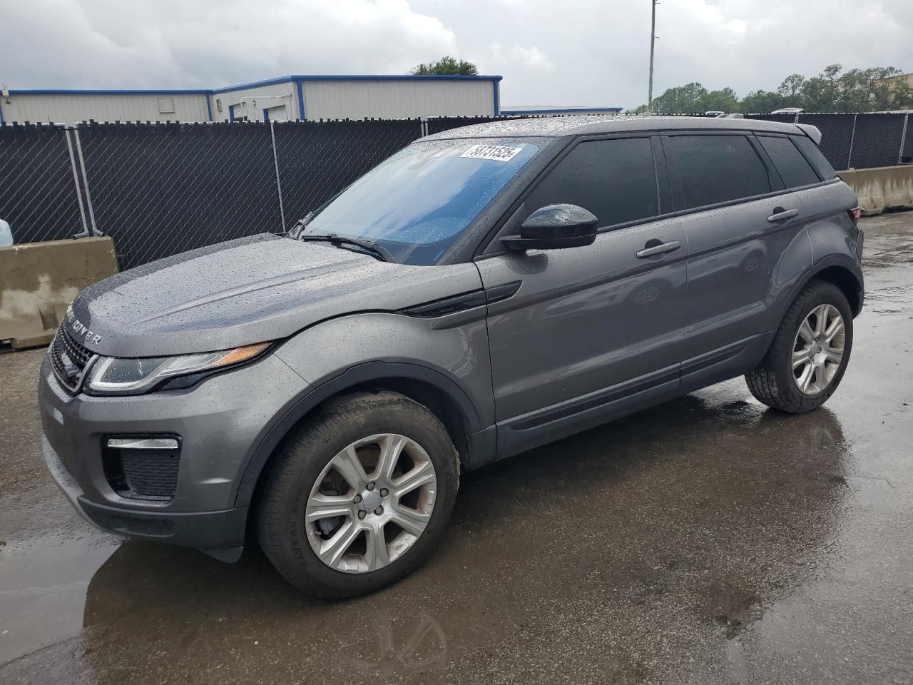 LAND ROVER RANGE ROVE 2017