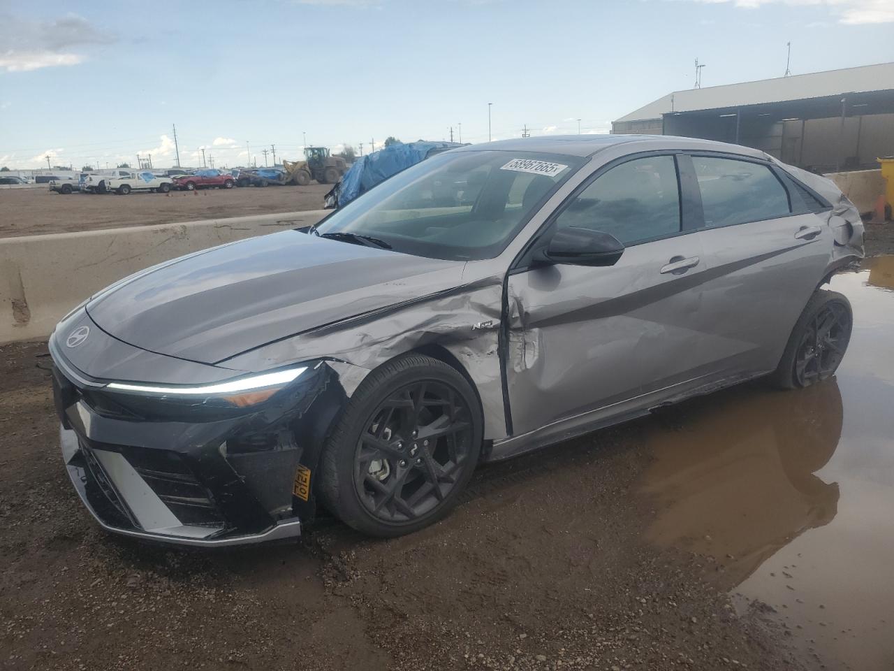 HYUNDAI ELANTRA N 2024