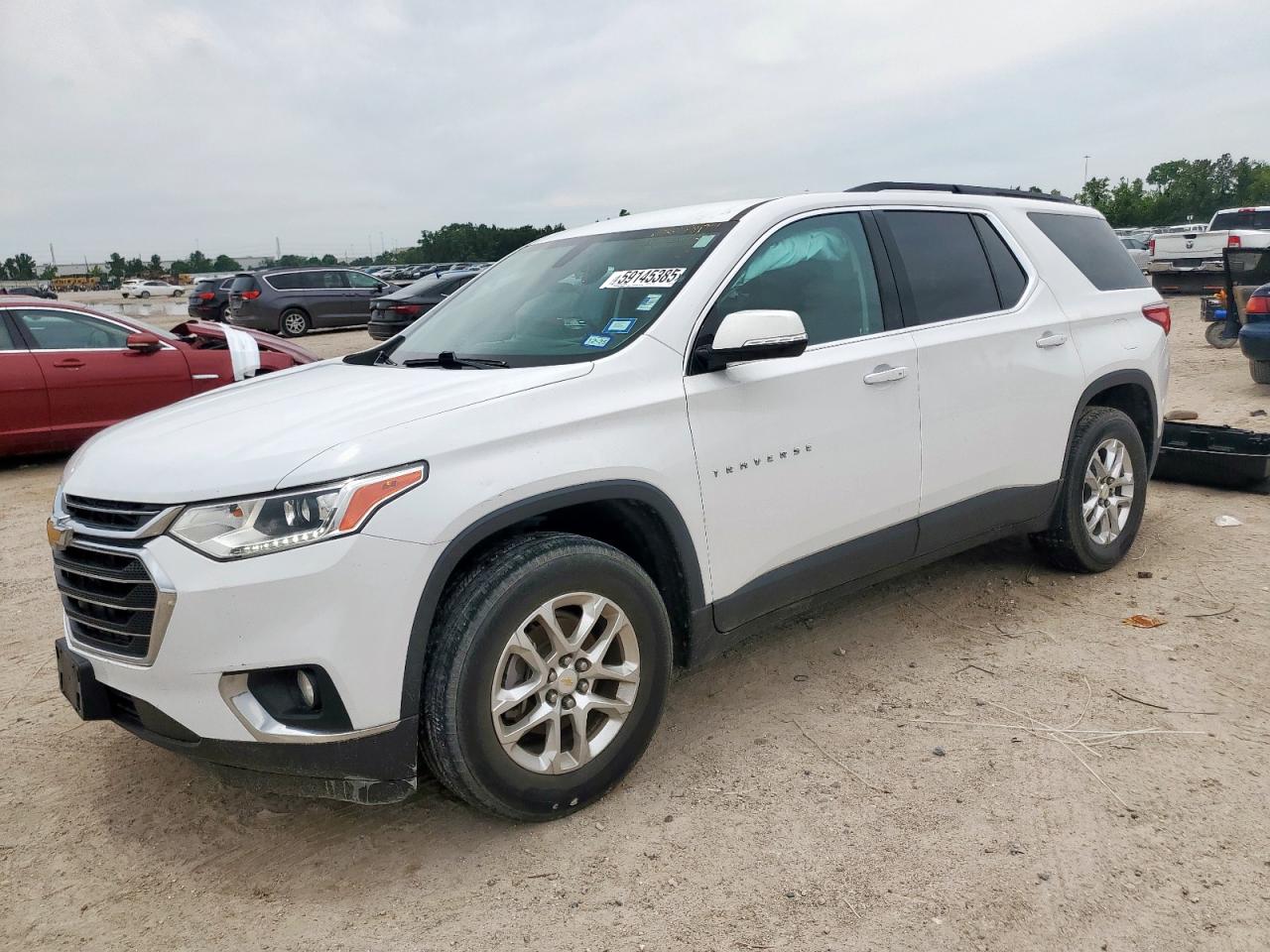 CHEVROLET TRAVERSE L 2019
