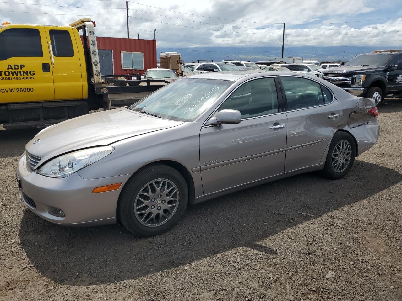 LEXUS ES 330 2004