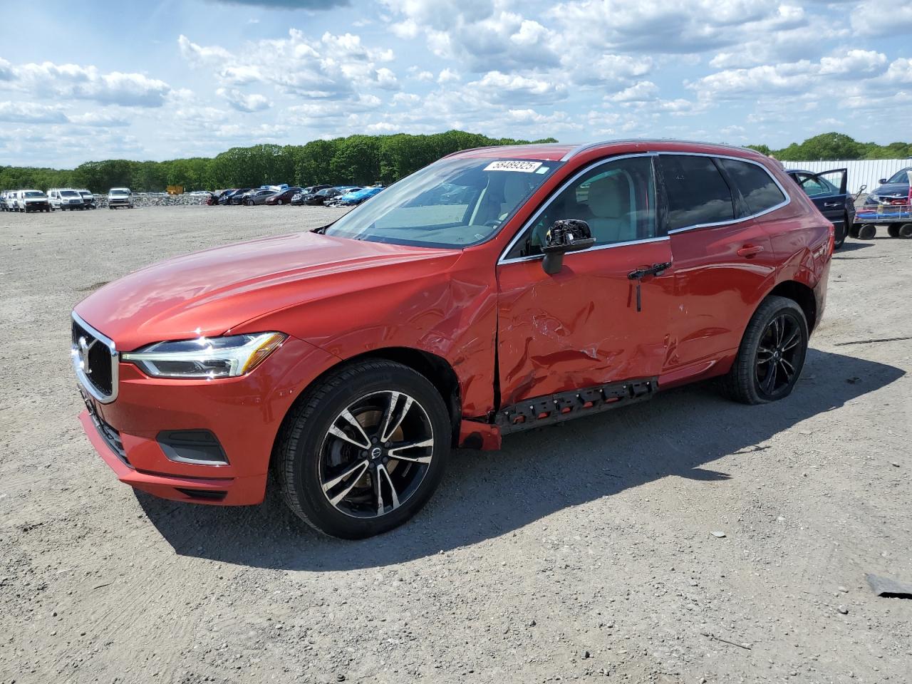 VOLVO XC60 T5 MO 2020