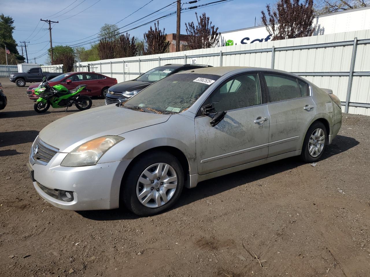 NISSAN ALTIMA 2009