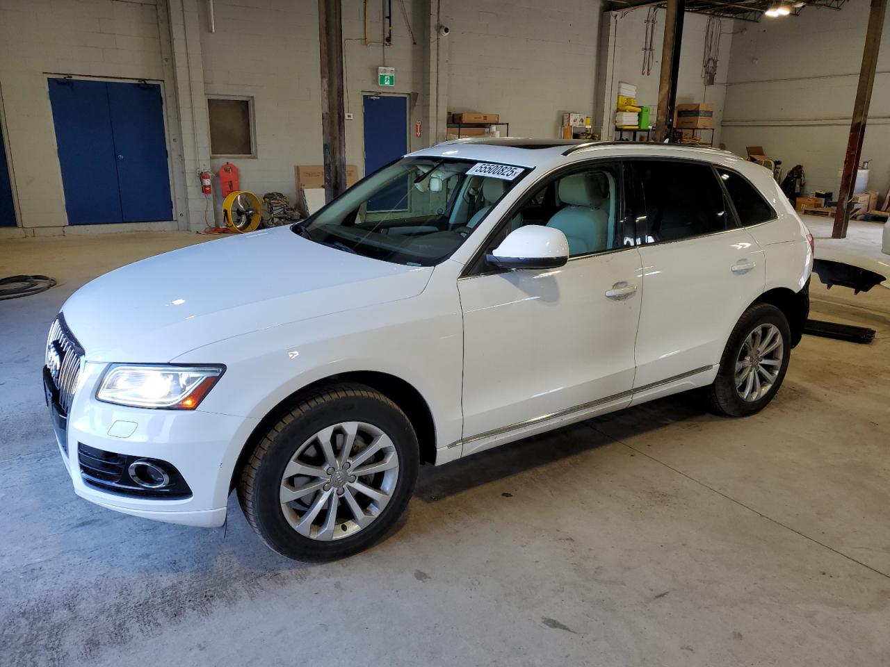 AUDI Q5 PREMIUM 2013