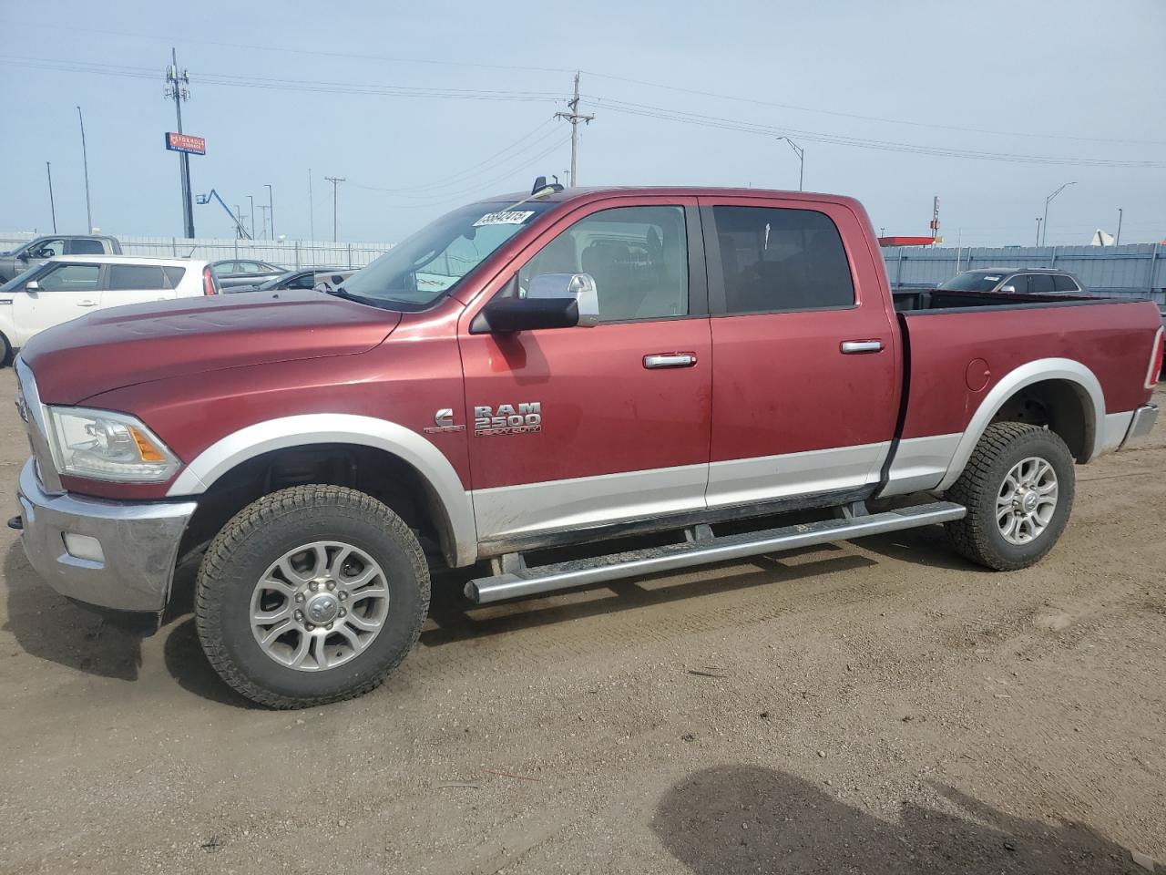 RAM 2500 LARAM 2014