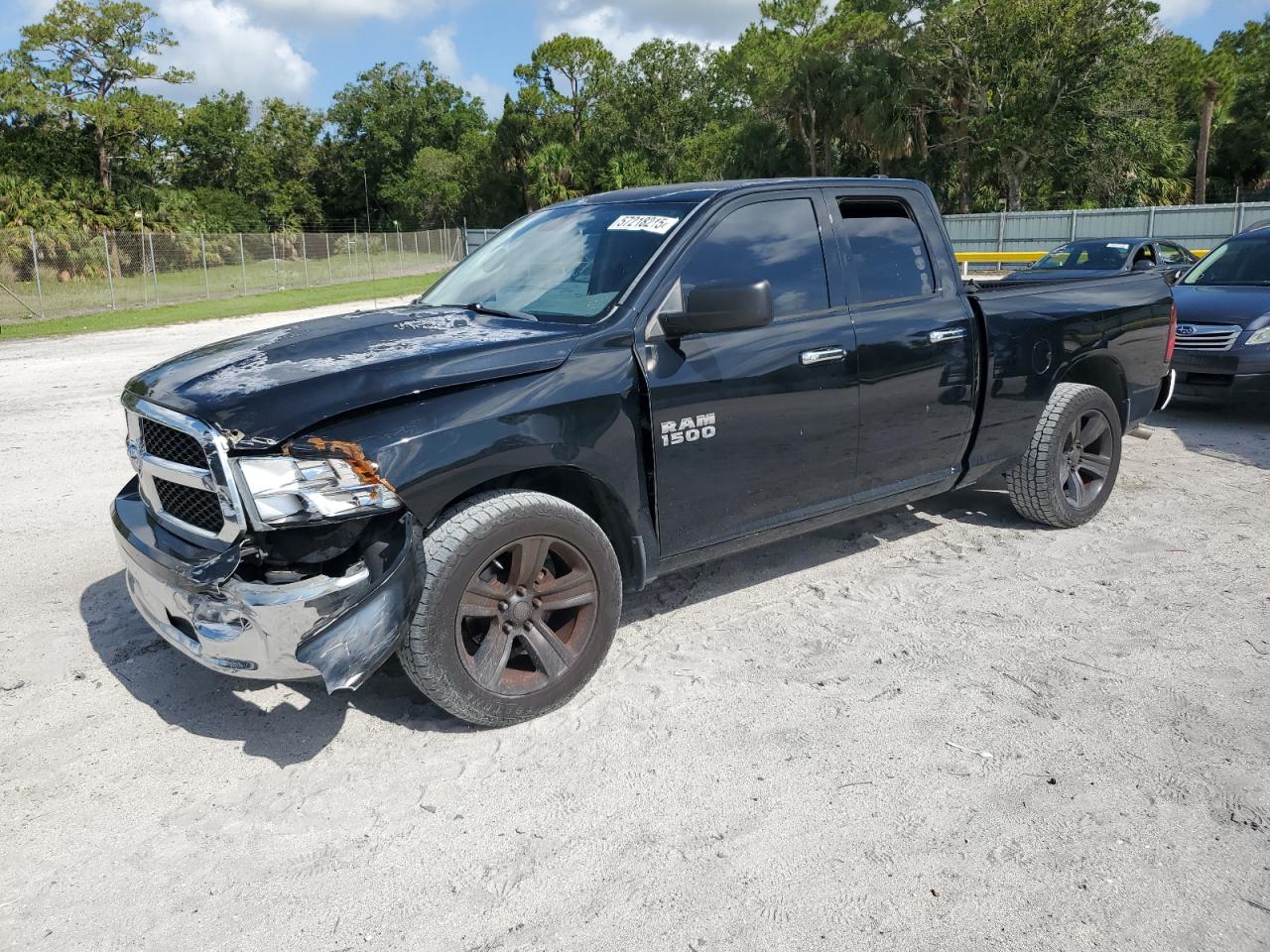 RAM 1500 SLT 2013