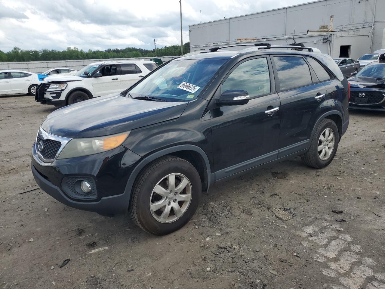 KIA SORENTO BA 2012