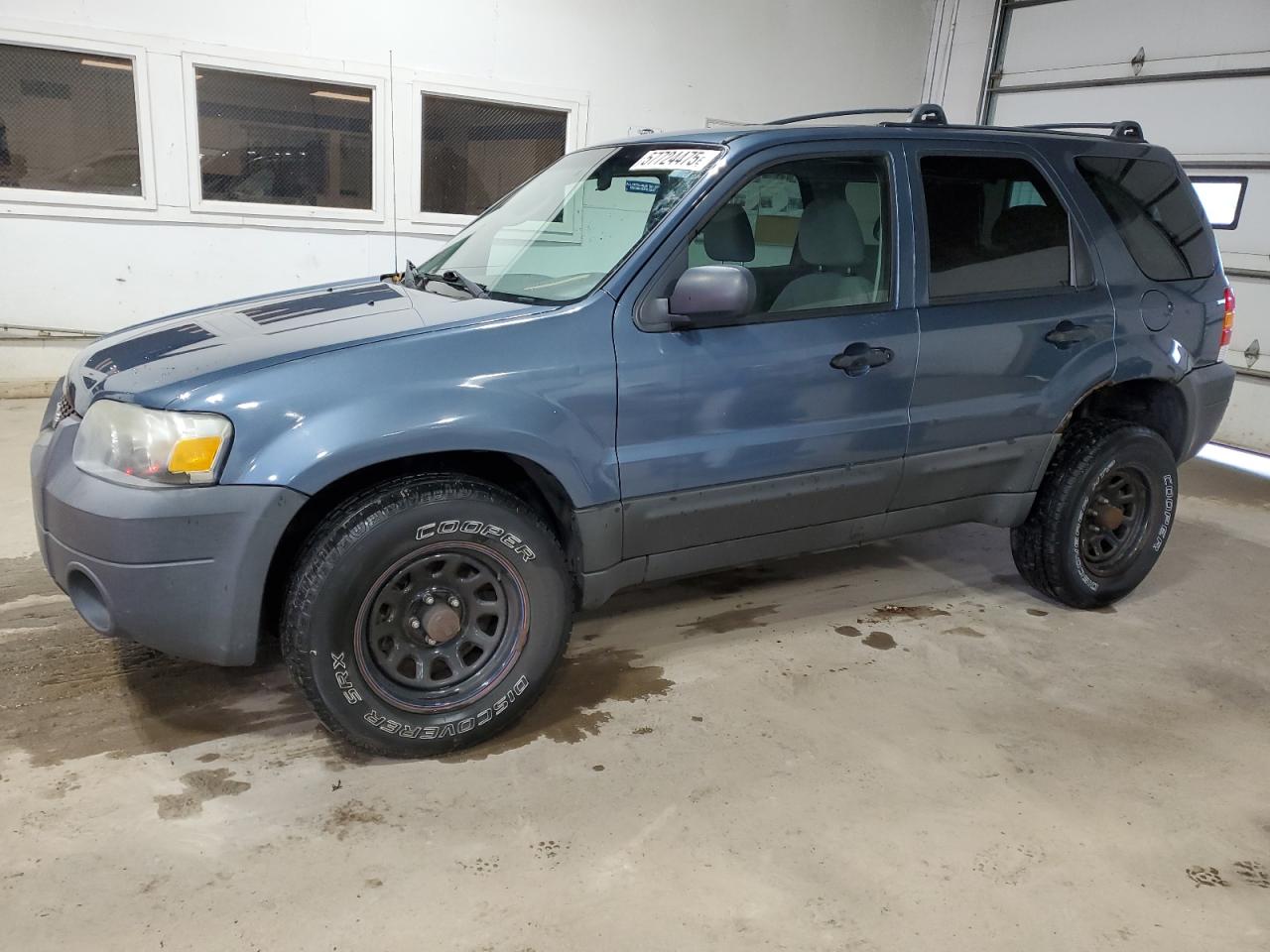 FORD ESCAPE XLT 2005