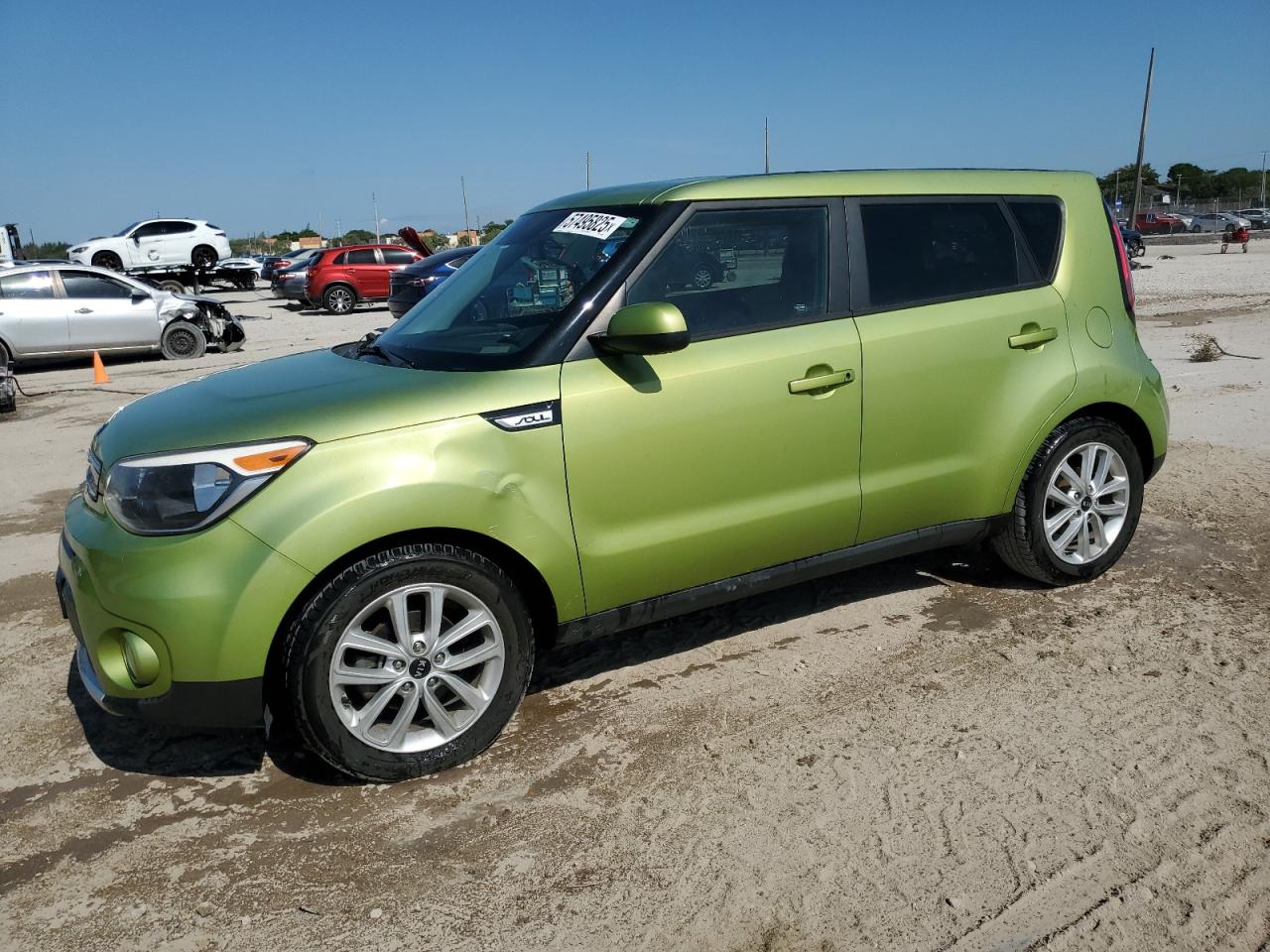 KIA SOUL + 2017