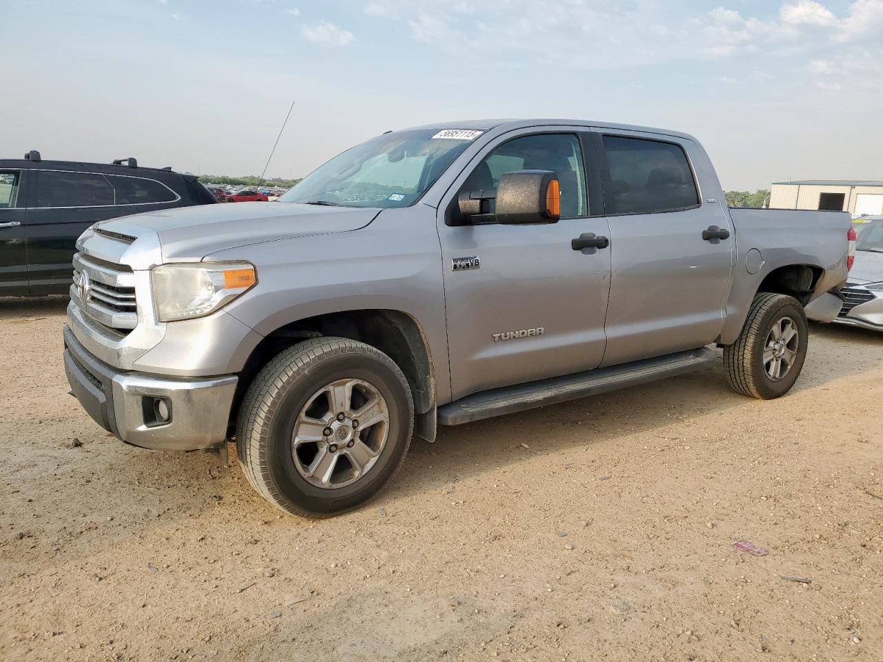TOYOTA TUNDRA CRE 2017