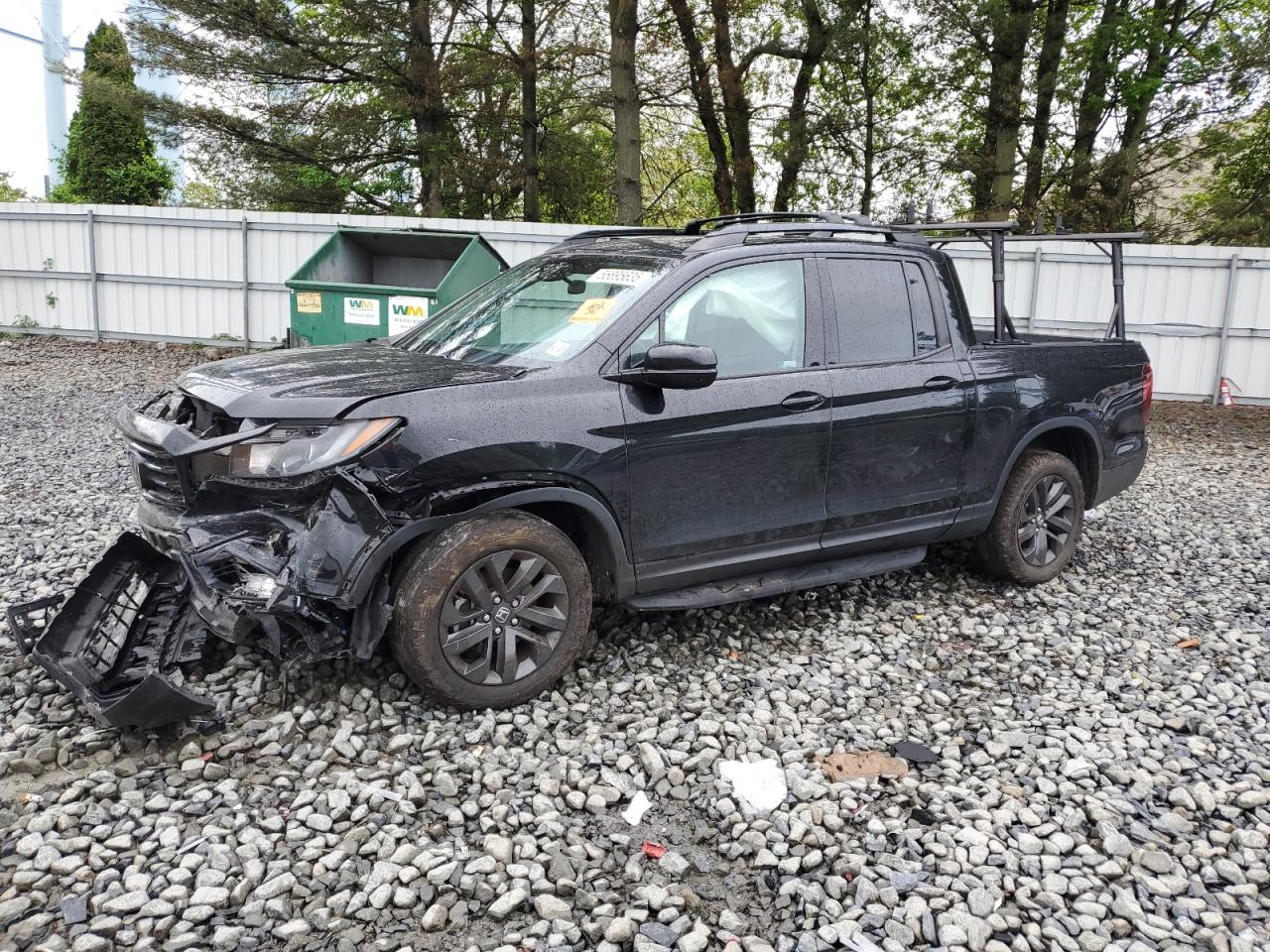 HONDA RIDGELINE 2022