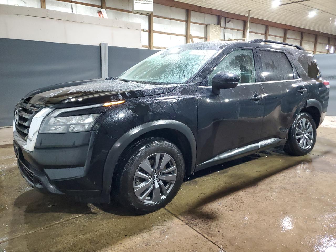 NISSAN PATHFINDER 2025