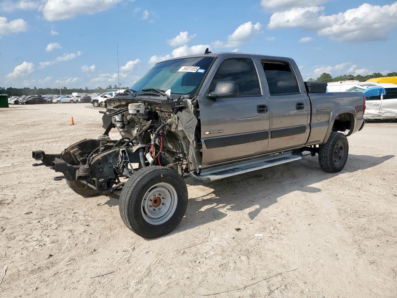 CHEVROLET SILVERADO 2006