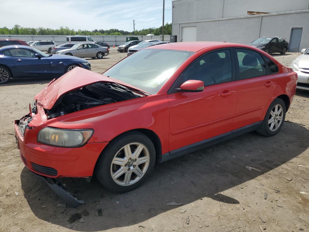 VOLVO S40 2.4I 2006