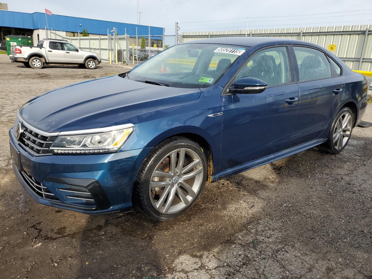 VOLKSWAGEN PASSAT S 2018