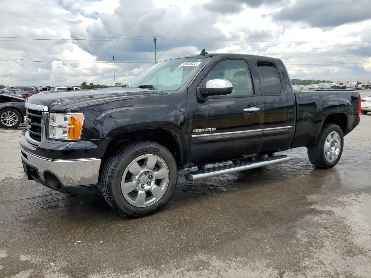 GMC SIERRA C15 2011