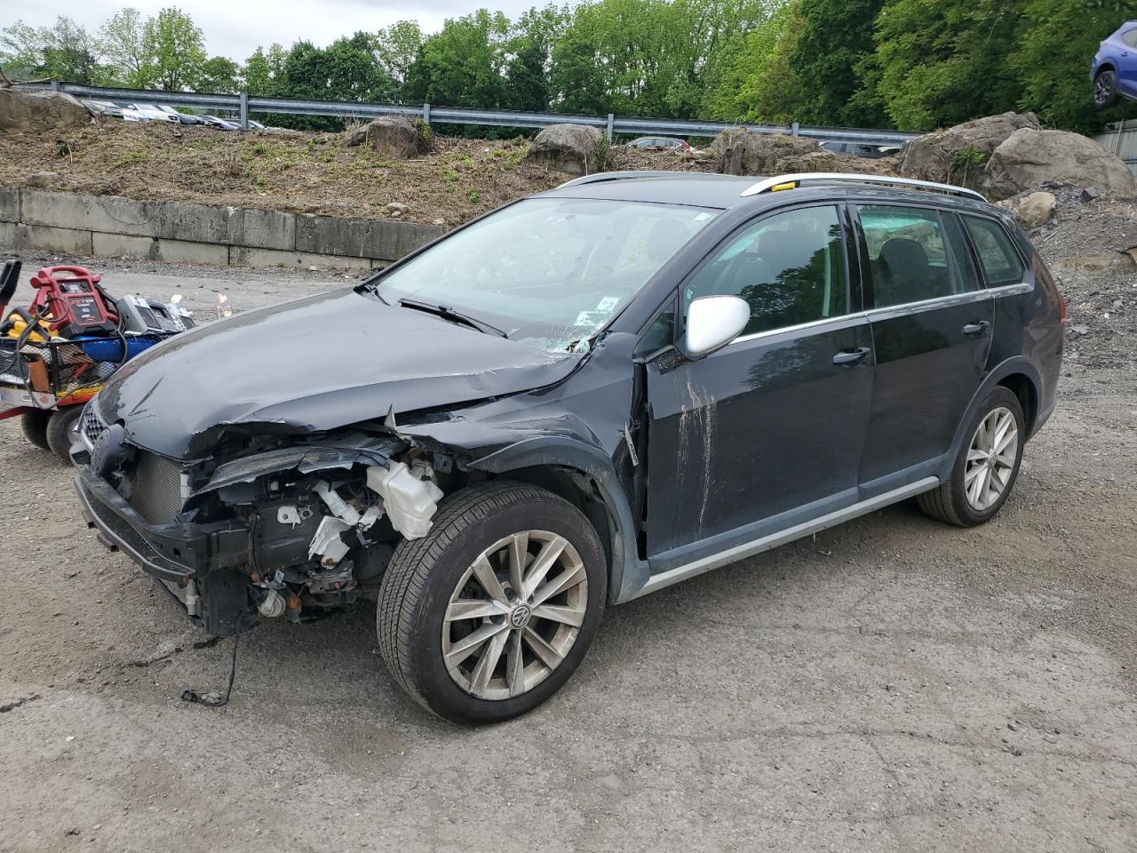 VOLKSWAGEN GOLF ALLTR 2017