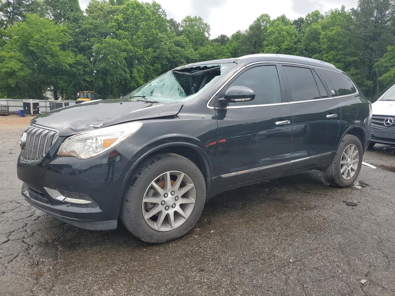 BUICK ENCLAVE 2017