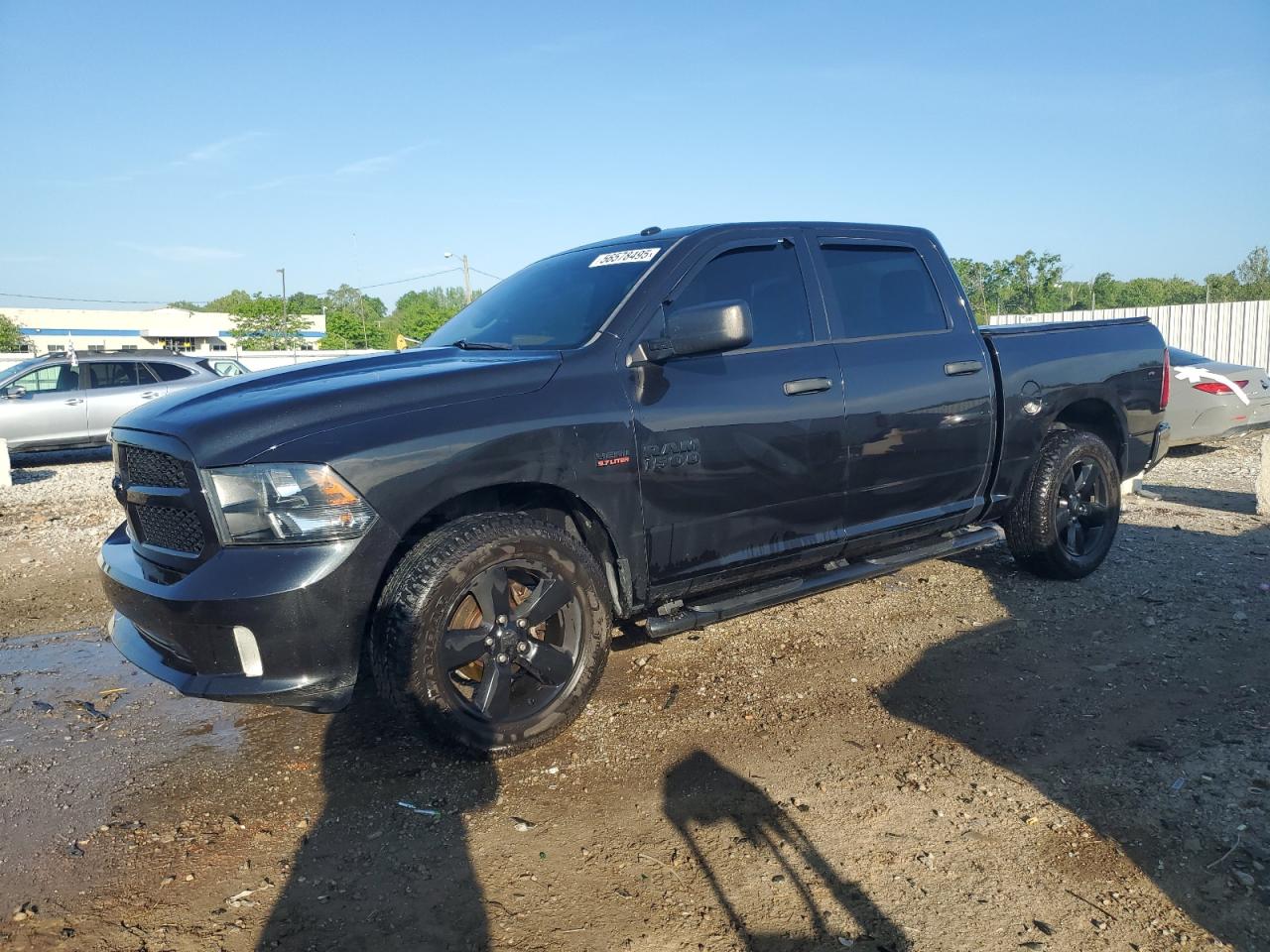 RAM 1500 ST 2015