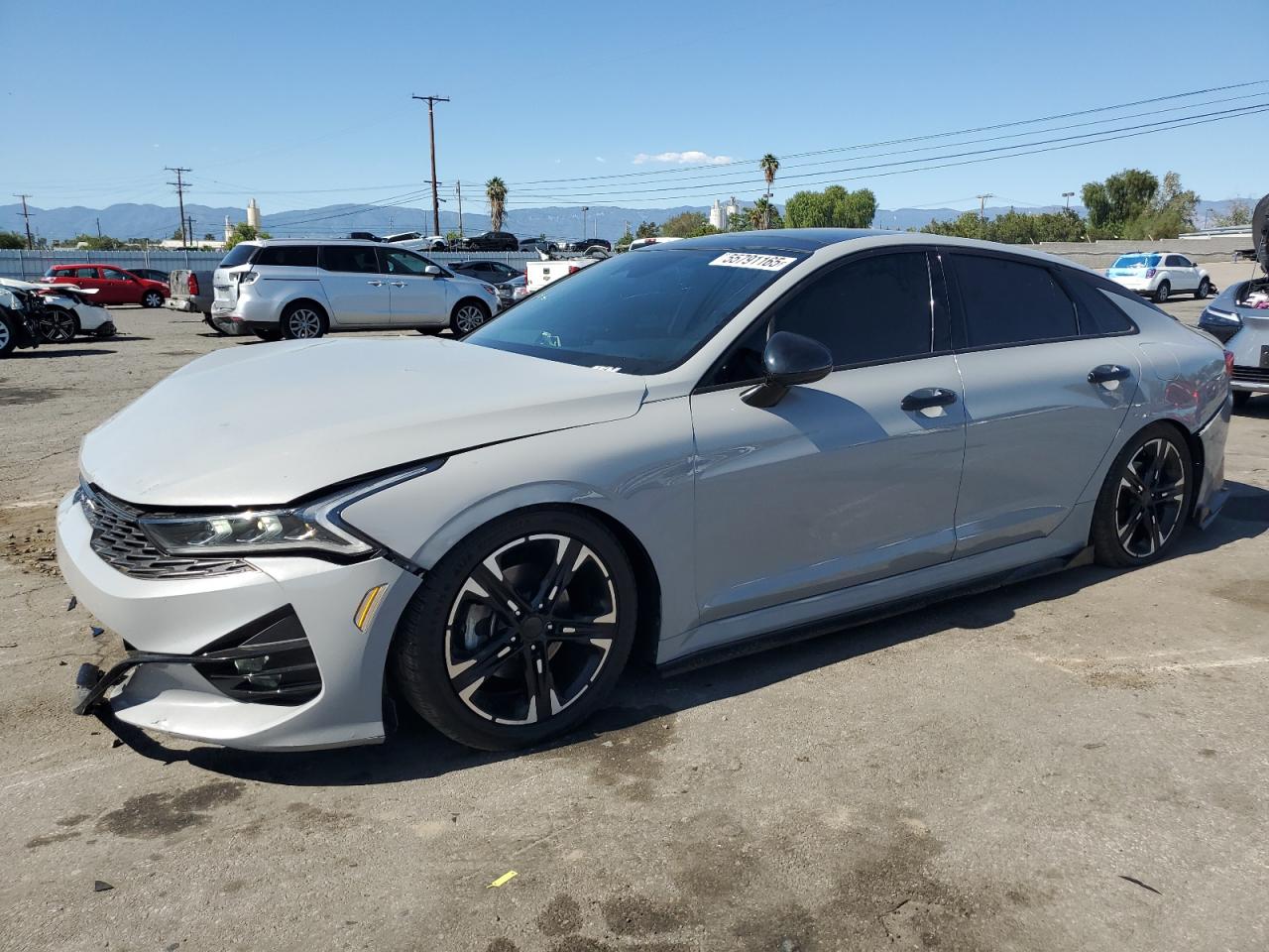 KIA K5 GT LINE 2024