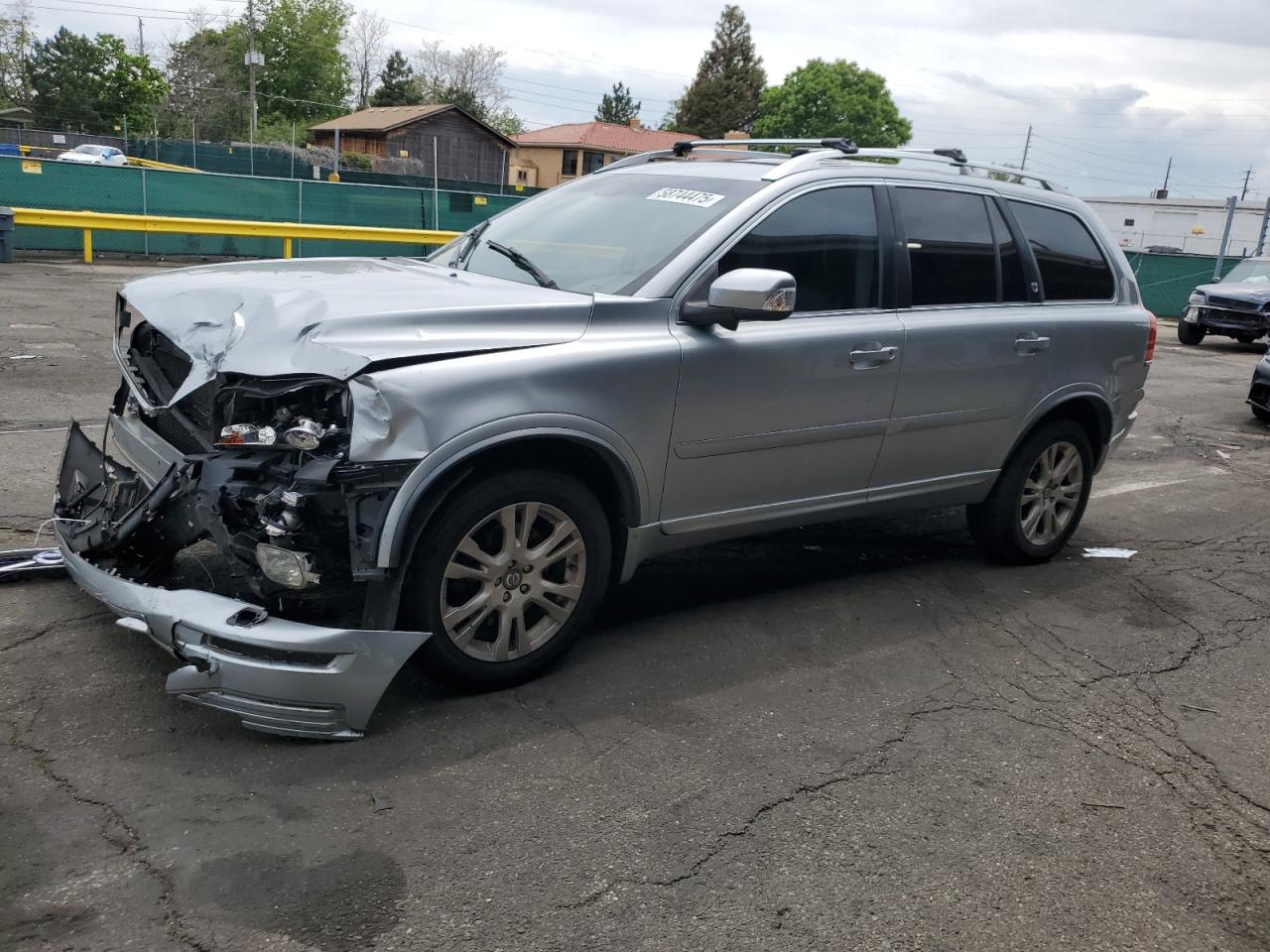 VOLVO XC90 3.2 2014