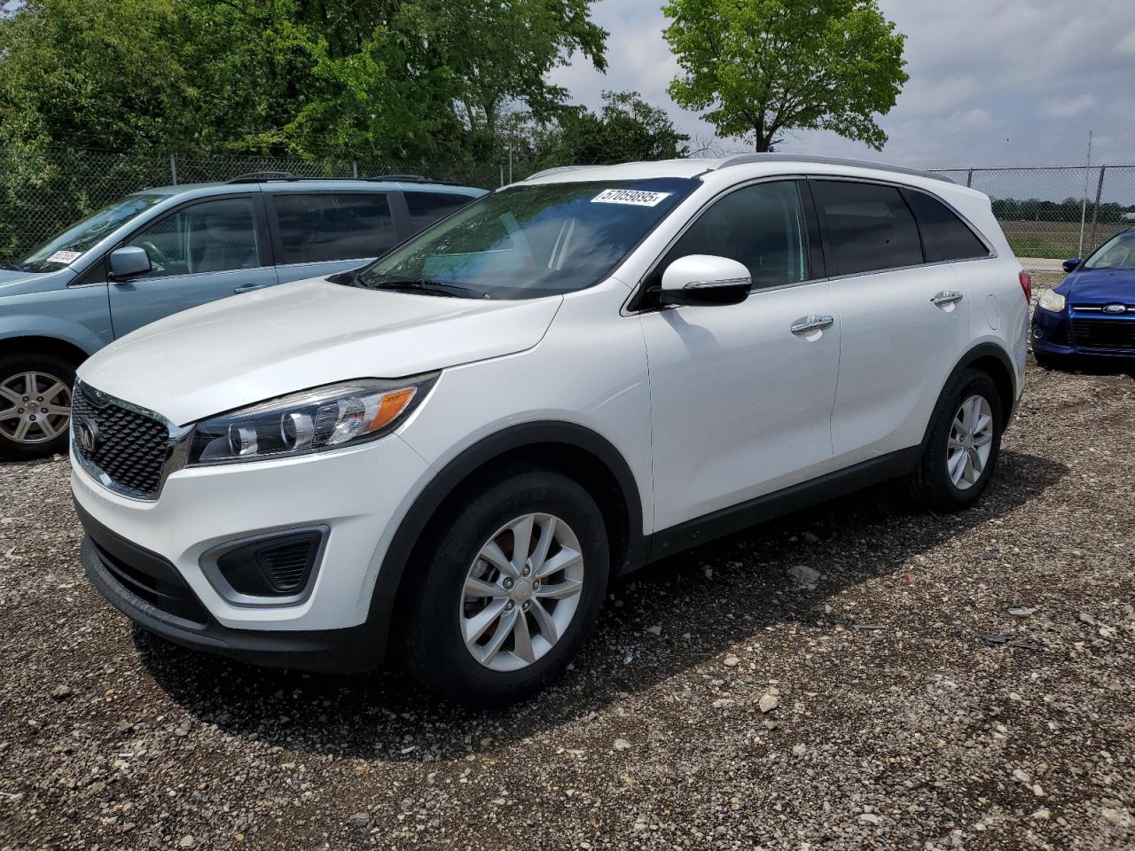 KIA SORENTO LX 2017