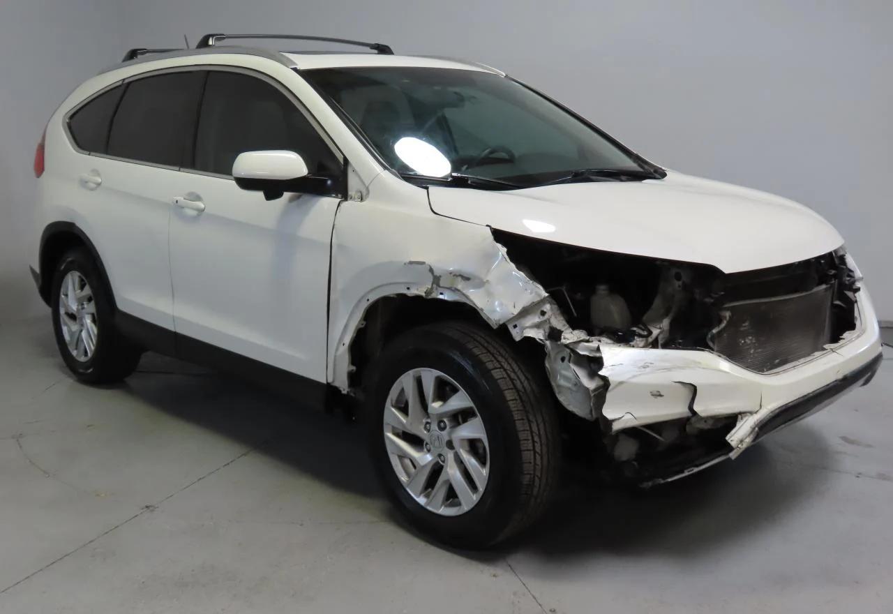 HONDA CR-V EXL 2015