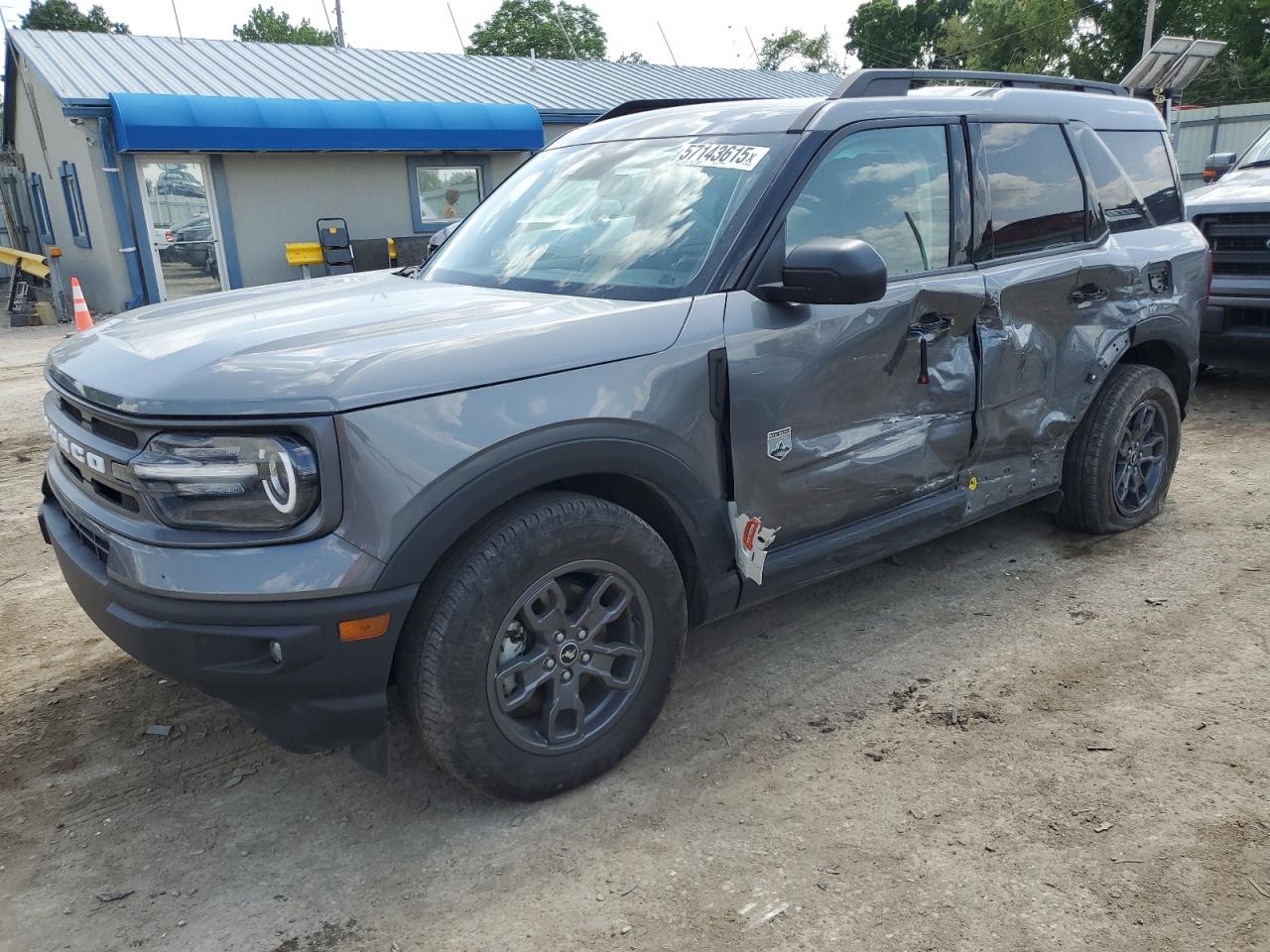 FORD BRONCO SPO 2023