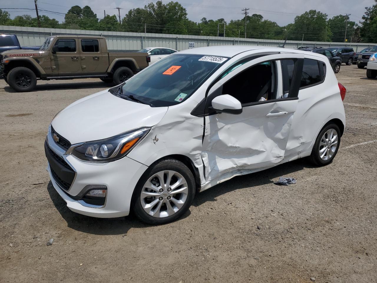 CHEVROLET SPARK 1LT 2020