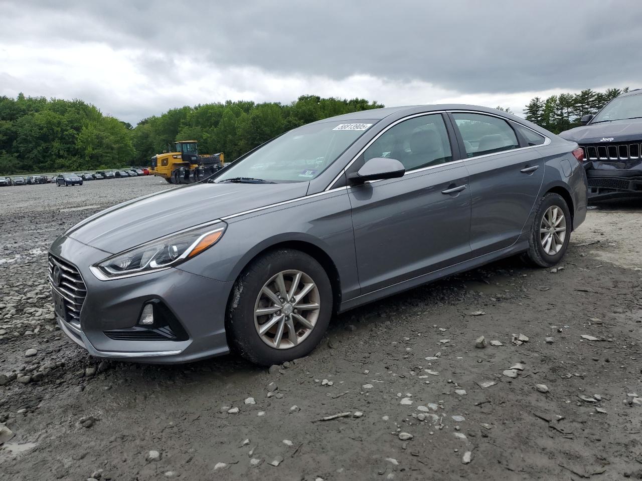 HYUNDAI SONATA SE 2018