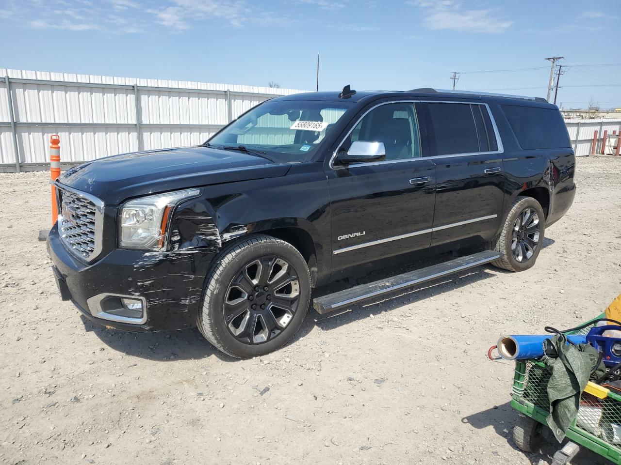GMC YUKON XL D 2020