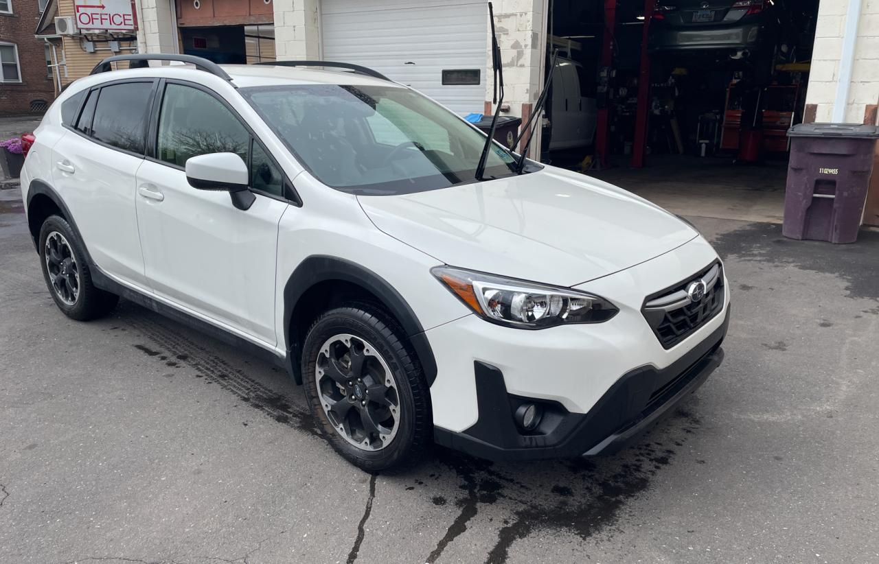 SUBARU CROSSTREK 2021