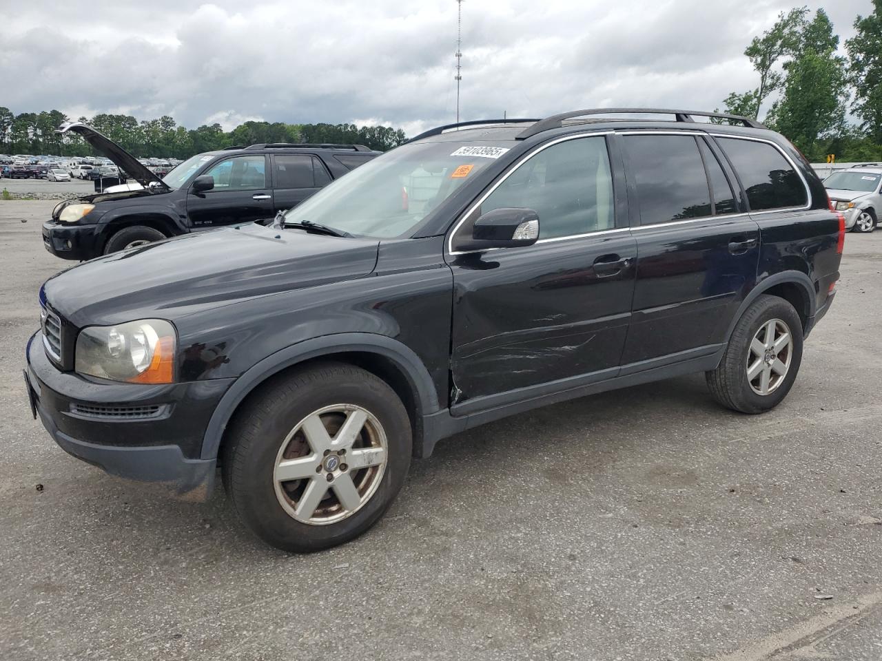 VOLVO XC90 3.2 2007