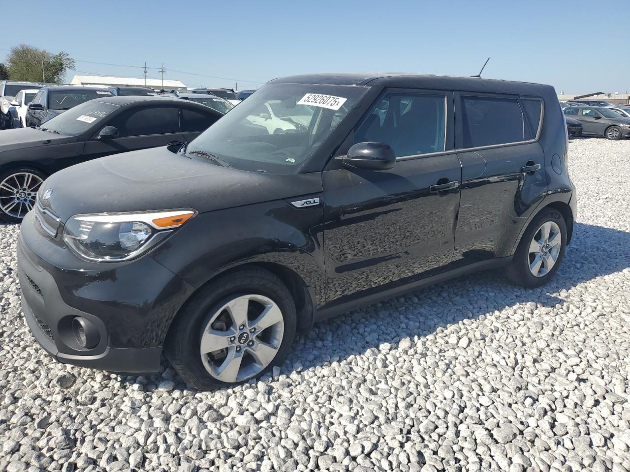 KIA SOUL 2018