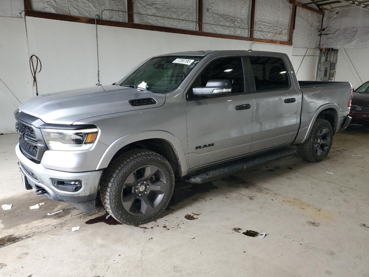 RAM 1500 BIG H 2021