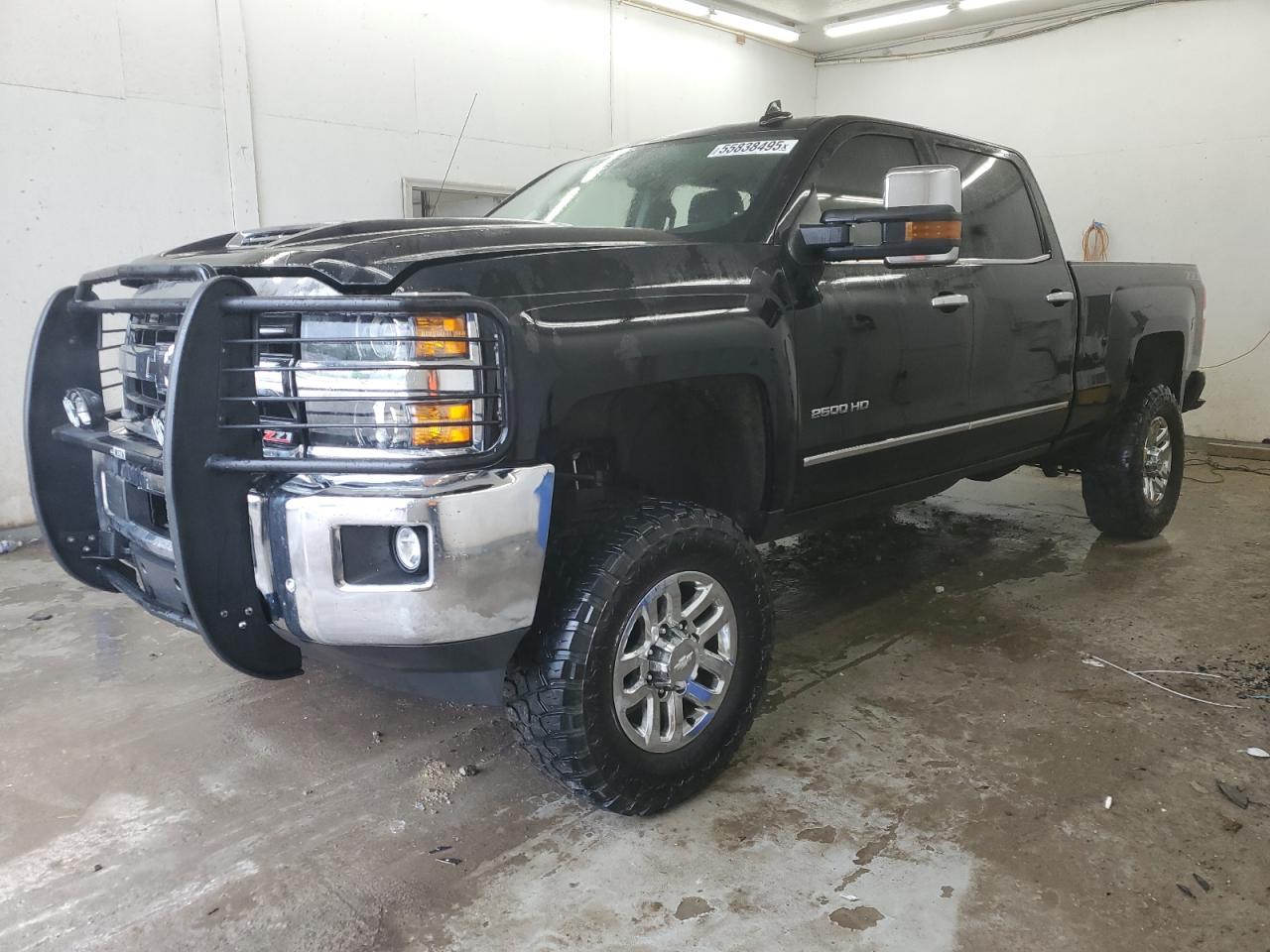 CHEVROLET SILVERADO 2019