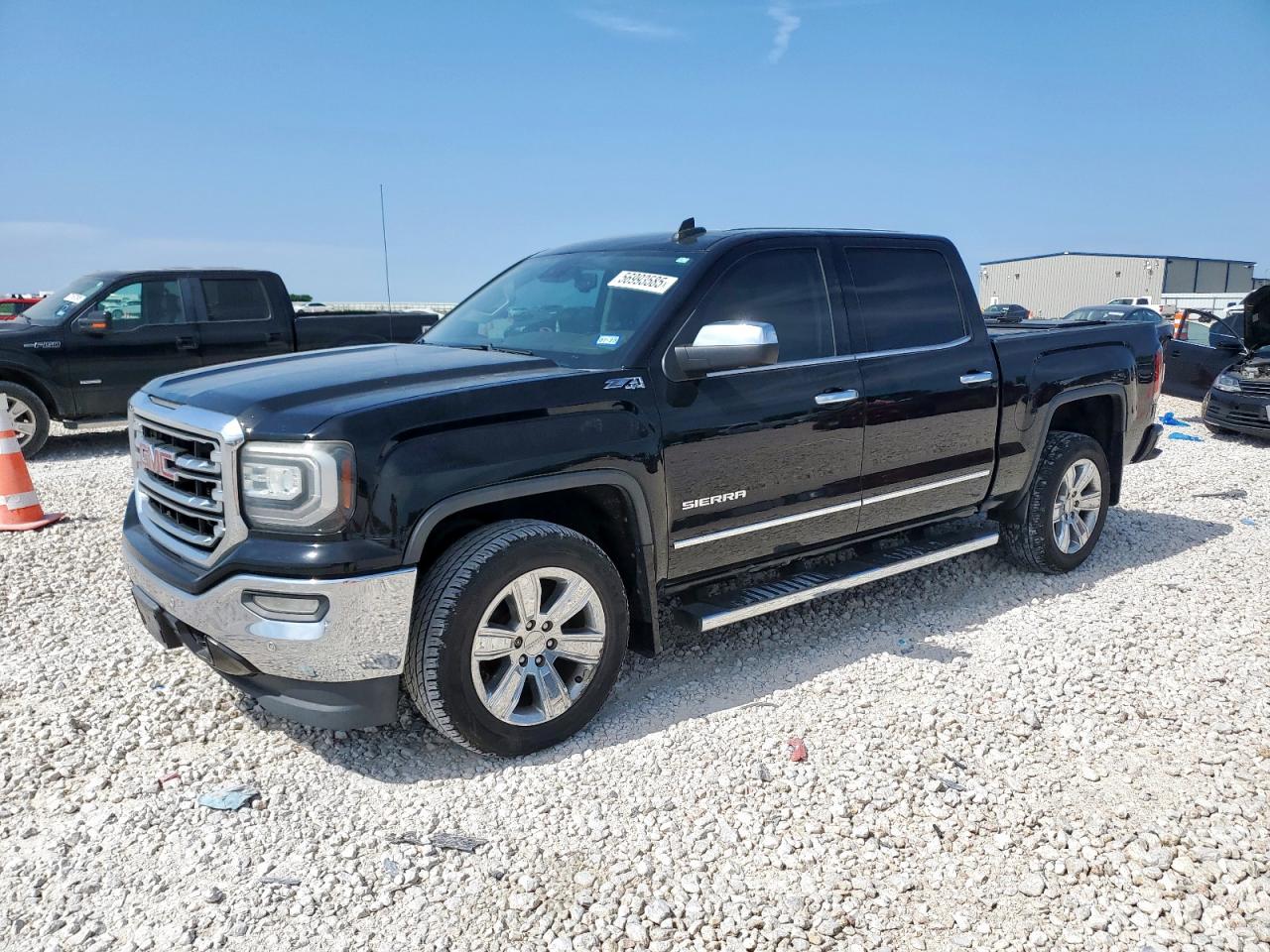 GMC SIERRA K15 2016