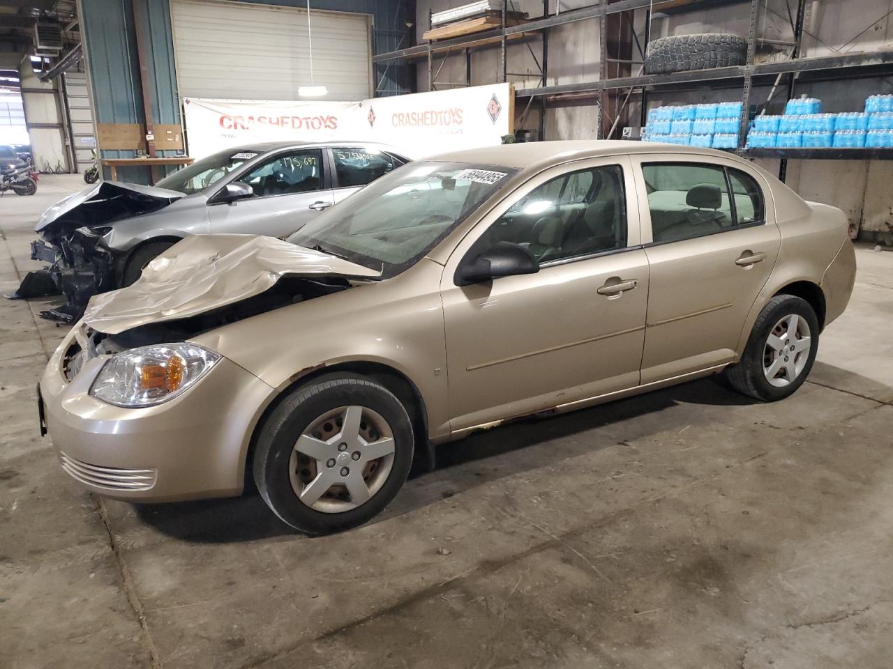 CHEVROLET COBALT LS 2007