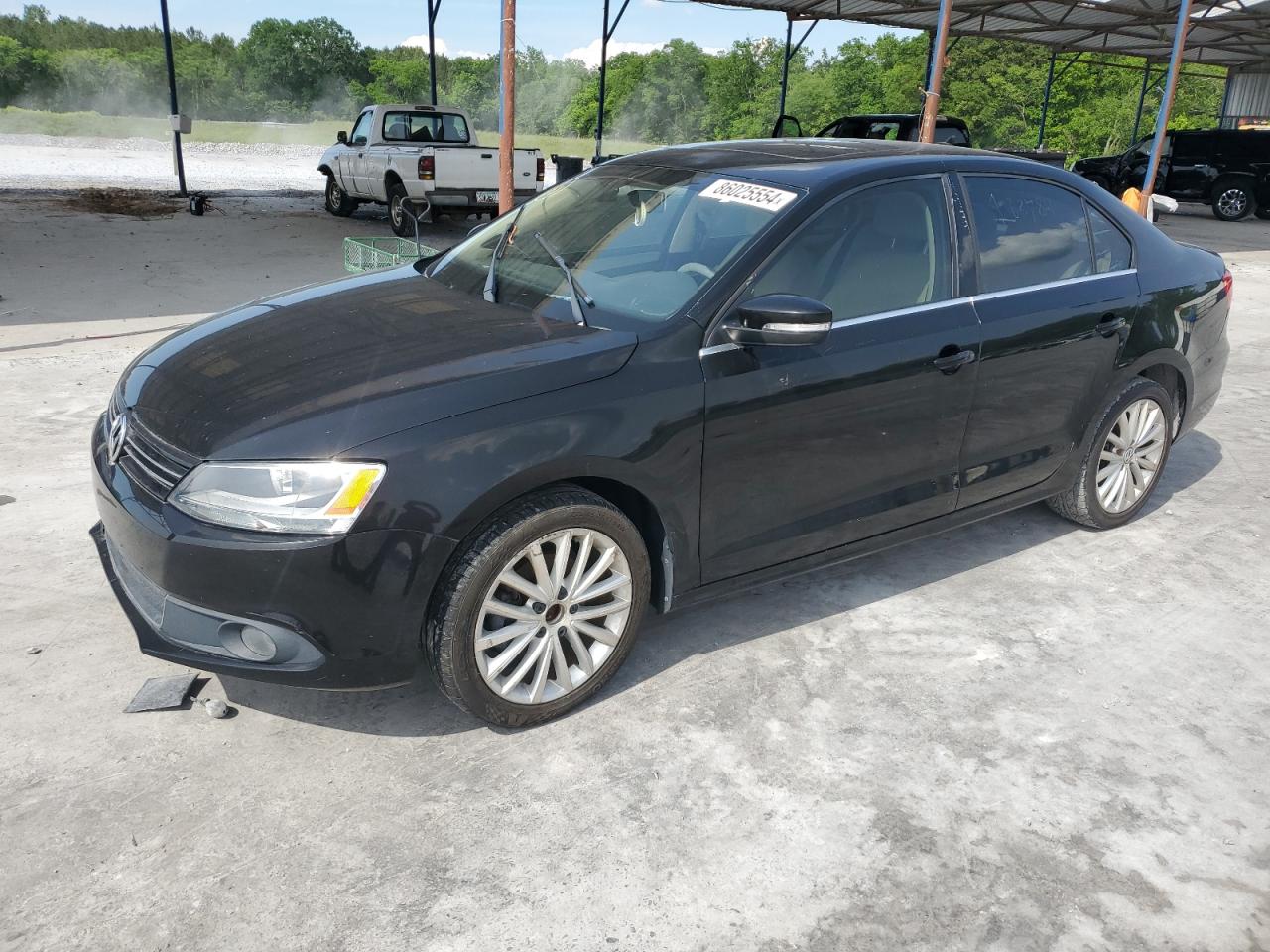 VOLKSWAGEN JETTA SEL 2012