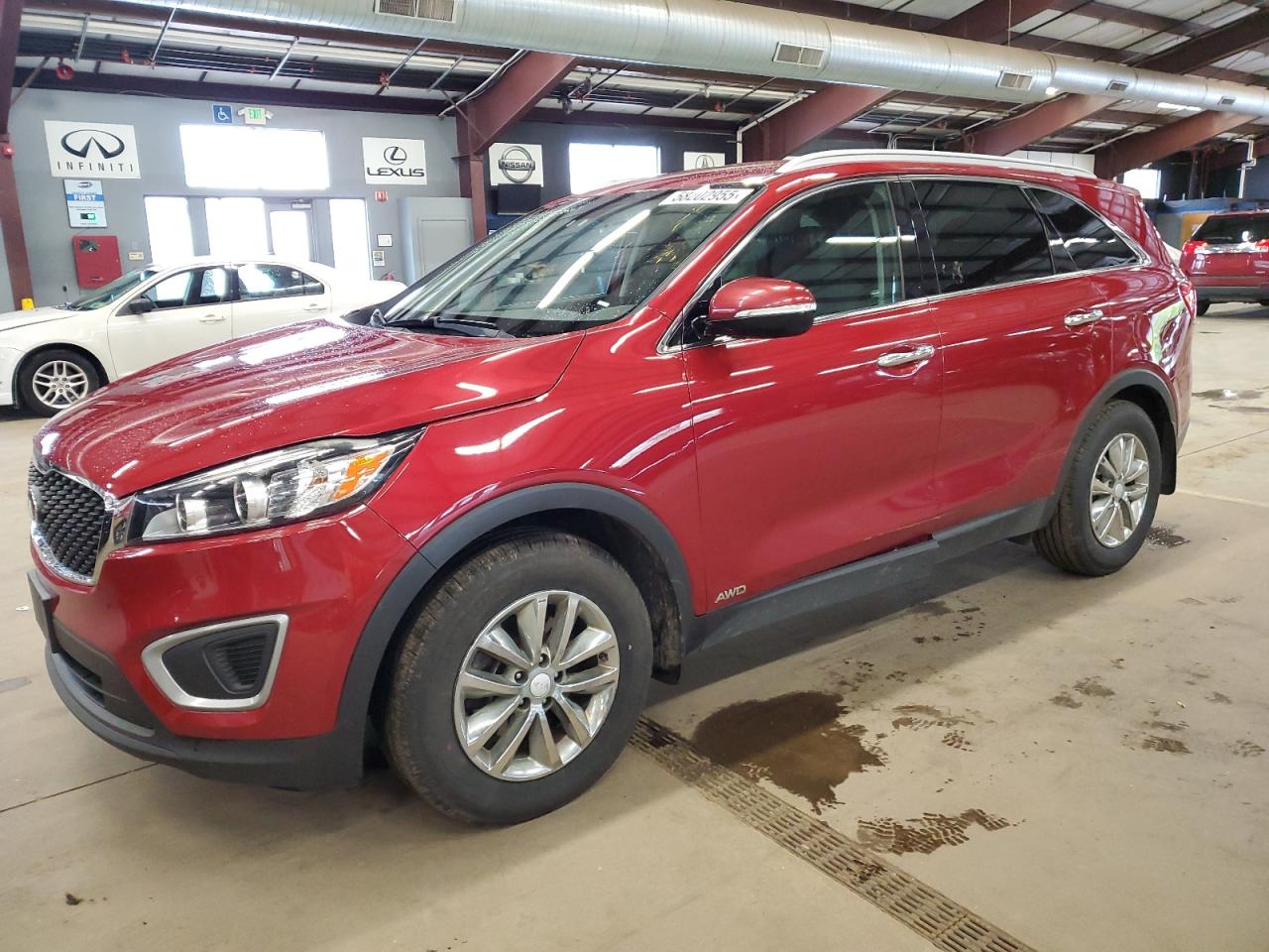 KIA SORENTO LX 2018