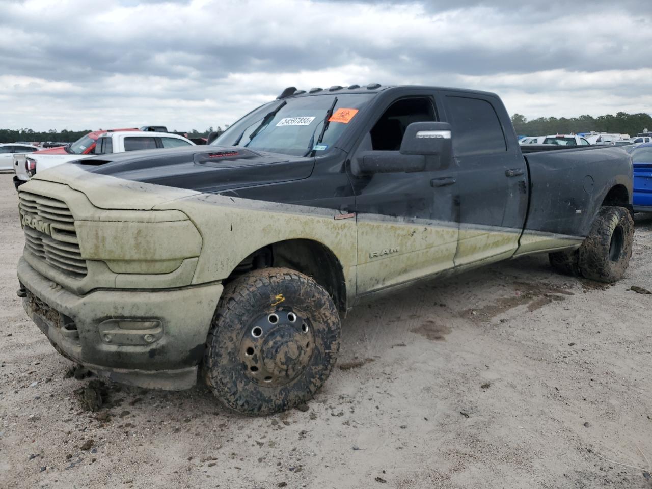 RAM 3500 LARAM 2023